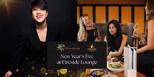 NYE in Fireside Lounge featuring Jeannie Rak