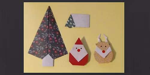 Blyth Library - Origami Crafts for Adults