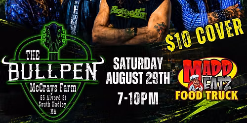 Backstage Pass @ The Bull Pen