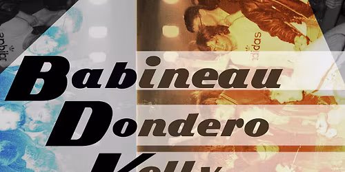 BDK @ The Marconi Club