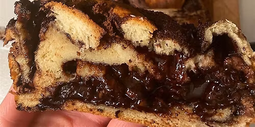 Annie's Signature Sweets  CHOCOLATE BABKA FROM SCRATCH BAKING CLASS