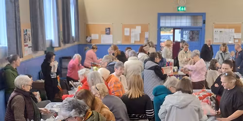 \ud83e\uddf5 Nifty Needles Craft De-stash \u2013 Aghalee \ud83e\uddf5