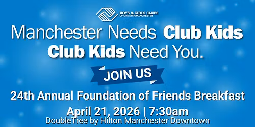 24th Annual Foundation of Friends Breakfast