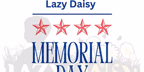 The Memorial Day Celebration