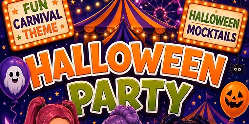 Kids Halloween Party
