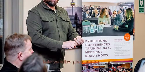 The Heath's Connect and Collaborate Networking Event