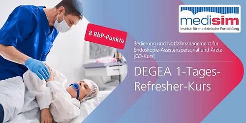 DEGEA 1 Tages Refresher Kurs