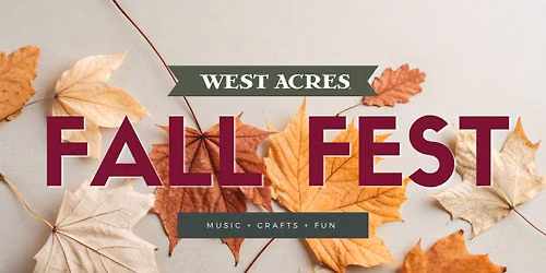 Fall Fest