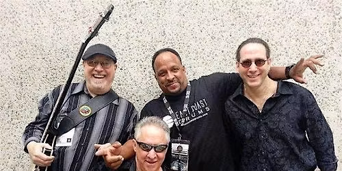 Swing Dance with Bad Influence Band