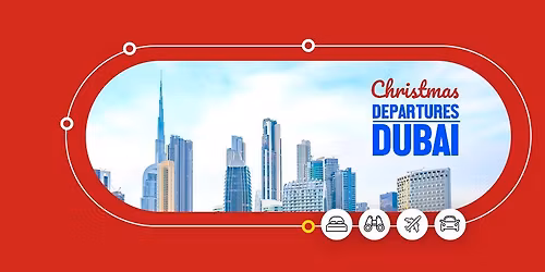 Christmas Group Departures