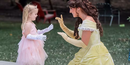 Princess Party \ud83d\udc78\ud83e\ude84