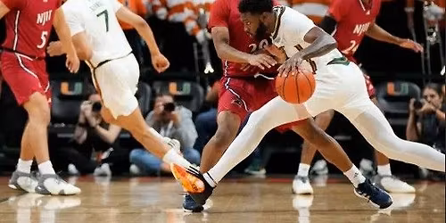Sacred Heart vs. NJIT Basketball Game