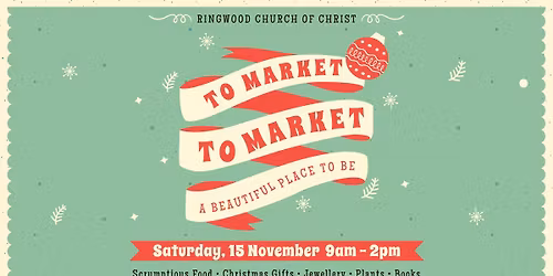 To Market, To Market - Christmas