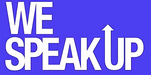 We speak up, empowering men and boys