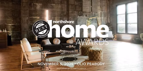 BONS Home 2025 Awards Event