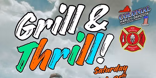 Grill & Thrill