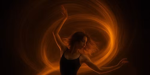 Move In/Move Through - intuitive movement and energetic connection to self