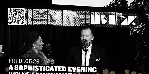 A Sophisticated Evening: Linda Kyei Swing Combo feat. Richard Herfeld \u2022 BIX \u2022 Stuttgart