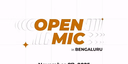 OPEN MIC