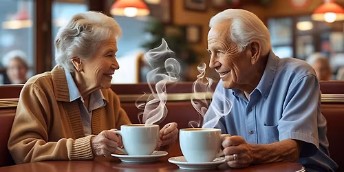 \u00a1Recarga energ\u00edas con caf\u00e9, pastelitos y respuestas sobre Medicare!