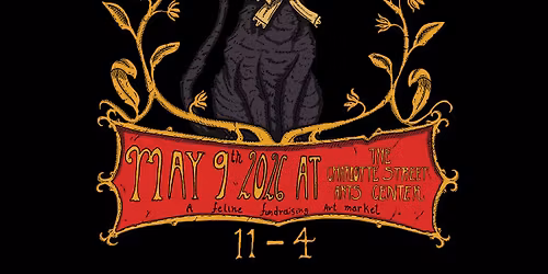 The Black Cat Bazaar - May 9 2026 