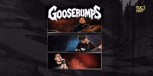 Goosebumps - Live Rock Band