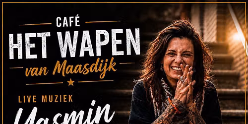Yasmin LIVE