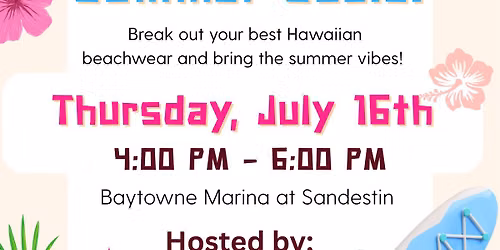 Young Professionals Summer Social