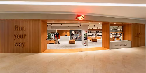 5km Run with BRA at the New Balance Run Hub