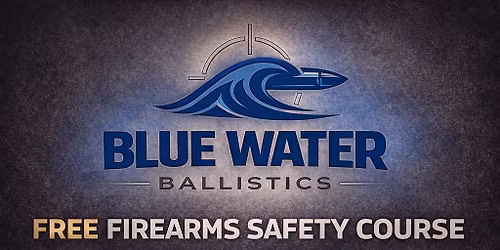 Free Firearms Safety Course 
