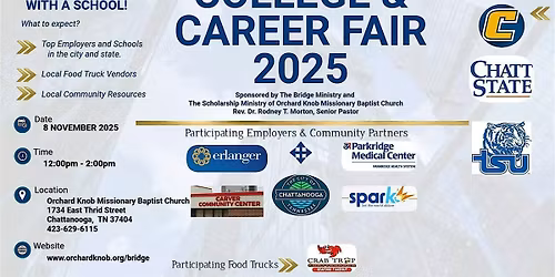 College and Career Fair
