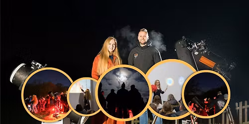 Astronomy & Stargazing Event