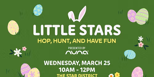 Little Stars presented by Nuna