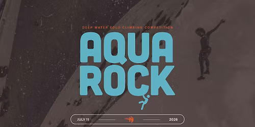Aqua Rock DWS Climbing Comp