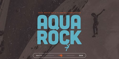 Aqua Rock DWS Climbing Comp