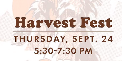 Harvest Fest