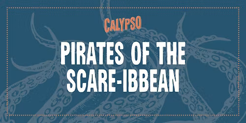 The Waterfront Inn & Calypso Present: Pirates of the Scare-ibbean