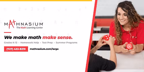 Parents Night Out at Mathnasium of Largo \ud83c\udf89