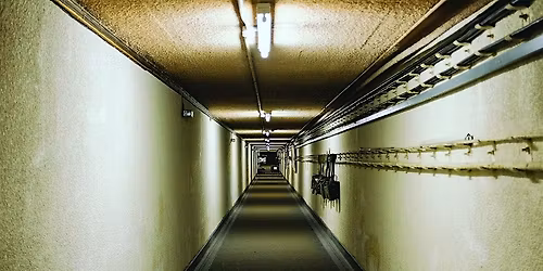 Secret Manchester. The Official Tour