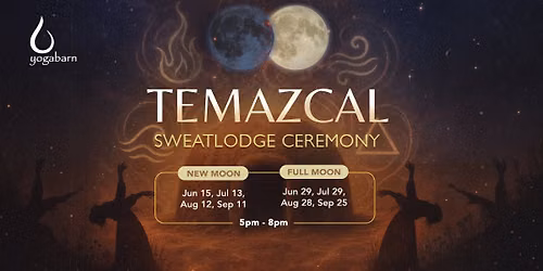 Temazcal: Sweatlodge Ceremony