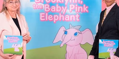 Barnes & Noble book signing in Newnan, Ga