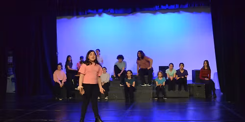 Intermediate Drama (Grades 5-7)-Mondays, 6:15-7:15pm