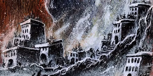 Contorted + Rioter || Hulen