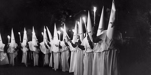 The Klan, the White Mob, and the 1921 Tulsa Race Massacre