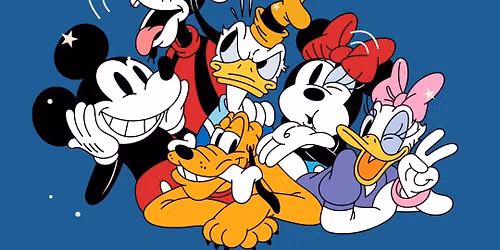 Disney Trip Parent Meeting