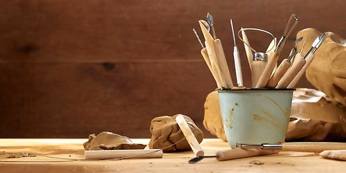 Pottery Workshop at lot 9 brewing co