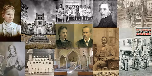 "From Enslavement to Empowerment: The Story of the Belmead on the James"