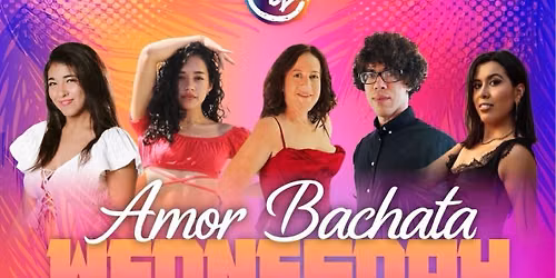 AMOR BACHATA 