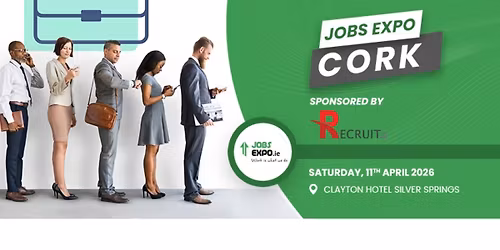 Jobs Expo Cork 2026