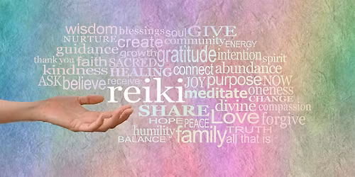 Reiki Level 1 \u2013 Shoden: Hands-On Reiki Training (Gold Coast)